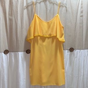 Yellow/Gold Dress